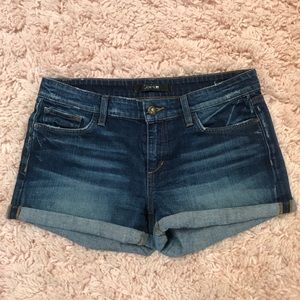 Joe’s Jean Shorts